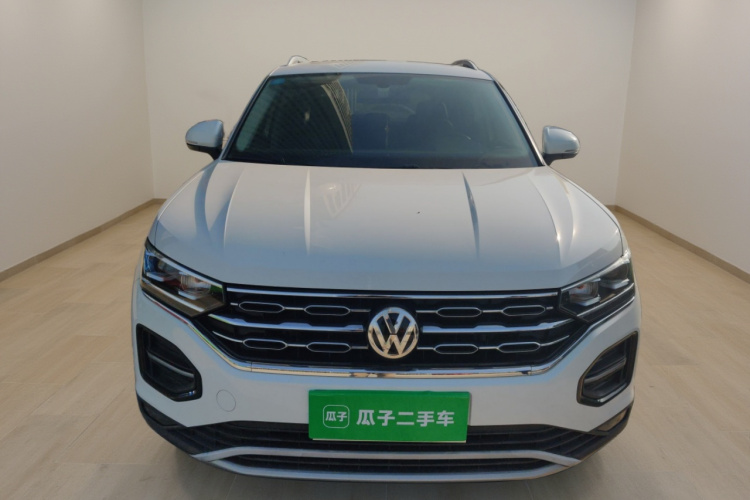 大众 探岳 2020款 330TSI 两驱豪华智联版车身外观2