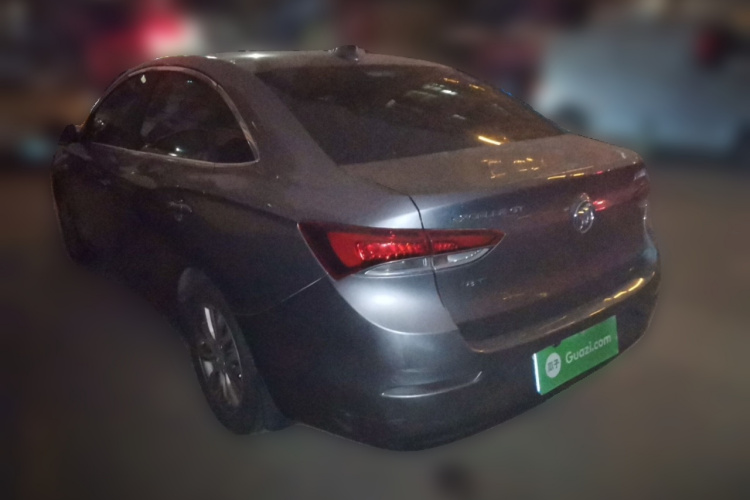 别克 英朗 2018款 18T 自动精英型车身外观6003