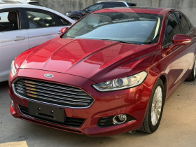 福特 蒙迪欧 2013款 2.0L GTDi200时尚型