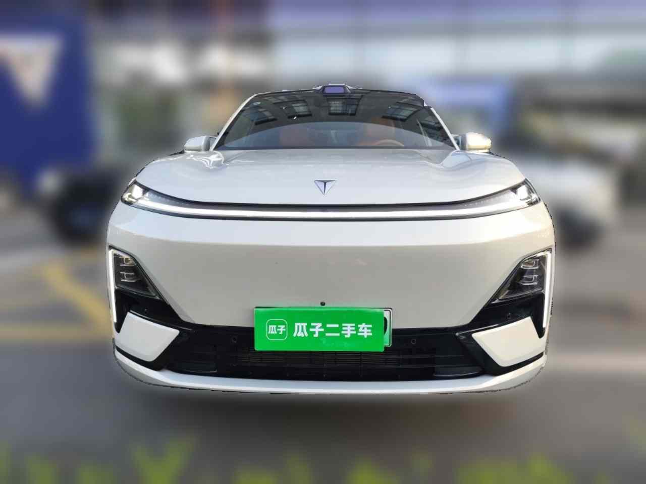深蓝汽车 深蓝S09 2025款 四驱Ultra+ 高定版(1)