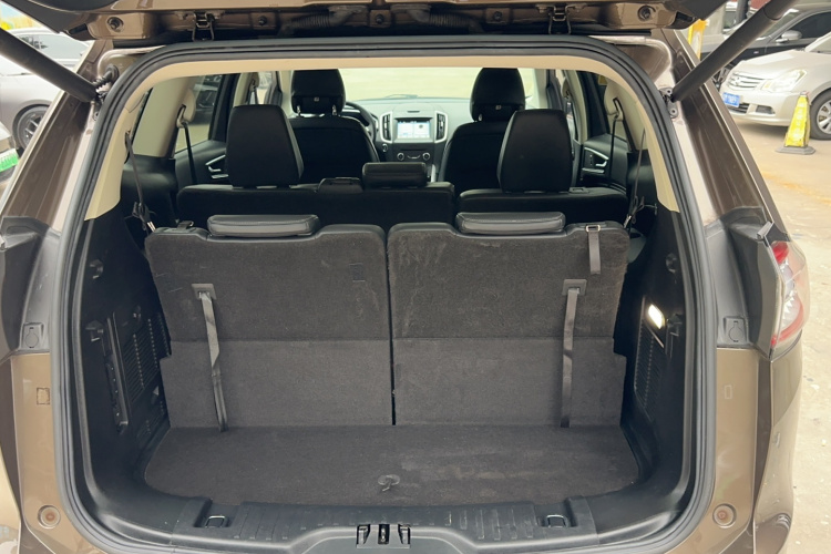 福特 锐界 2018款 EcoBoost 245 两驱运动型 7座局部细节23