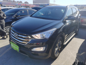 现代 胜达 2013款 改款 2.4L 自动四驱智能型