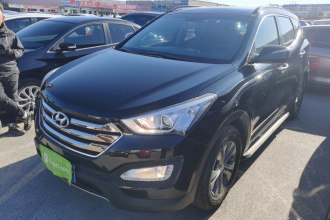 现代 胜达 2013款 改款 2.4L 自动四驱智能型