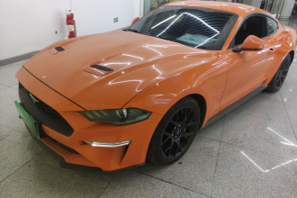 福特 Mustang 2020款 2.3L EcoBoost