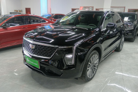 凯迪拉克XT4 2024款 改款 28T 两驱尊贵型