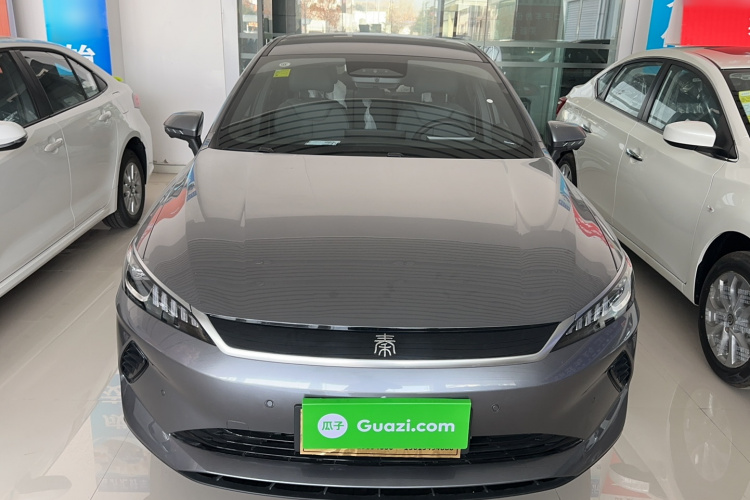 比亚迪 秦PLUS 2025款 EV 智驾版 420KM领先型车身外观6001