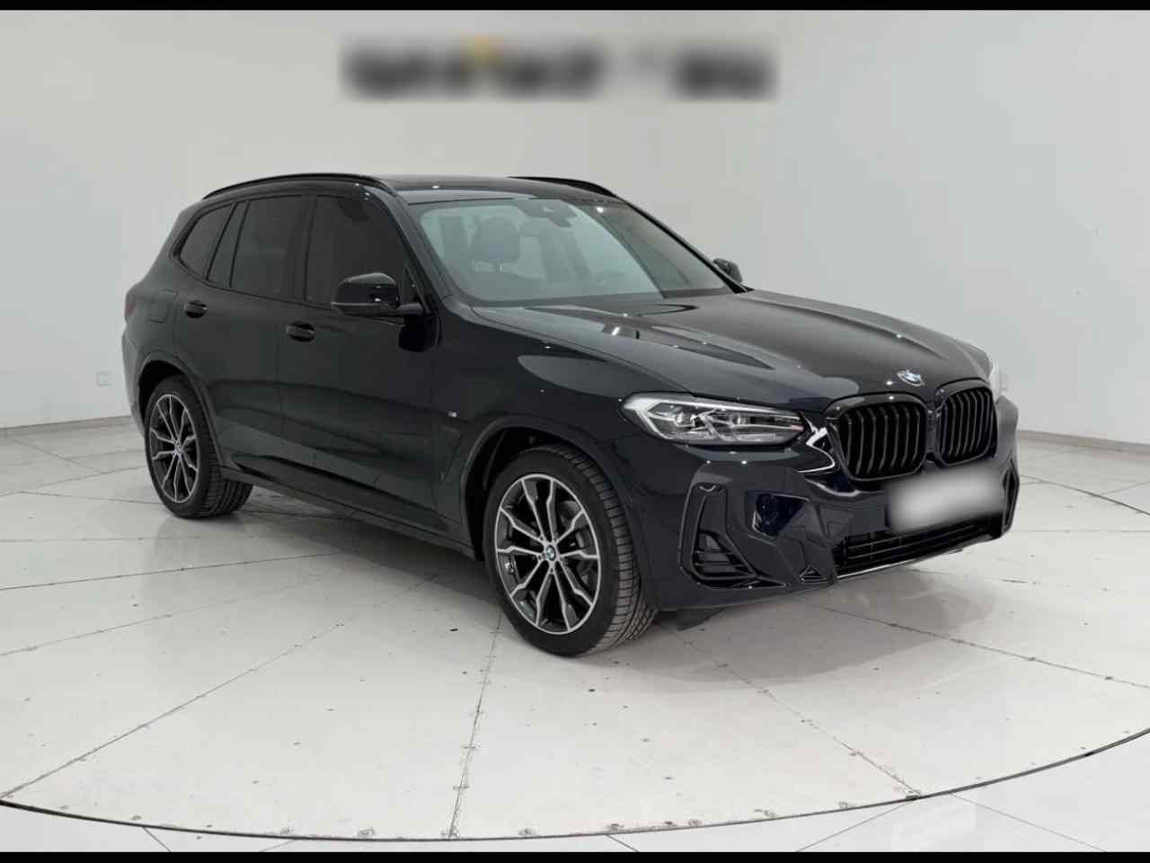 宝马X3 2023款 改款 xDrive30i 领先型 M曜夜套装(5)