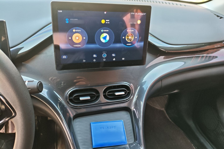 比亚迪e2 2024款 荣耀版 舒适型局部细节16