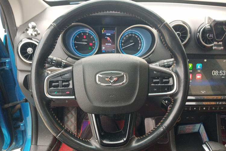 凯翼V3 2016款 1.5L 自动智联III中控内饰13