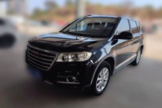 哈弗H6 2017款 改款红标 运动版 1.5T 自动两驱豪华型