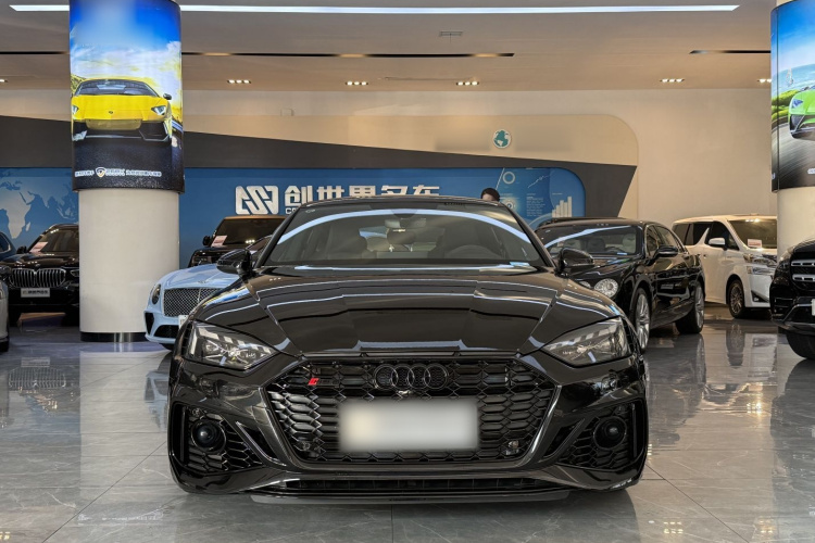 奥迪RS 5 2024款 RS 5 2.9T Sportback 燃擎版车身外观6001