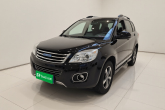 哈弗H6 2016款 升级版 1.5T 自动两驱精英型