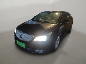 别克 君越 2011款 2.0T旗舰版