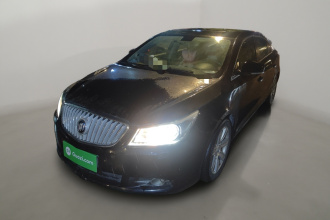 别克 君越 2011款 2.0T旗舰版