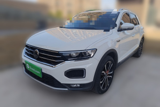 大众 T-ROC探歌 2022款 280TSI DSG两驱舒享PLUS