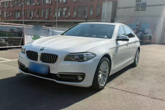 宝马5系 2014款 525Li 豪华设计套装