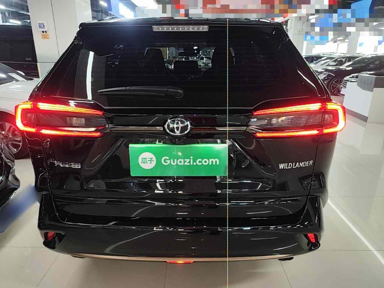 丰田 威兰达 2024款 2.0L CVT两驱豪华PLUS版(3)