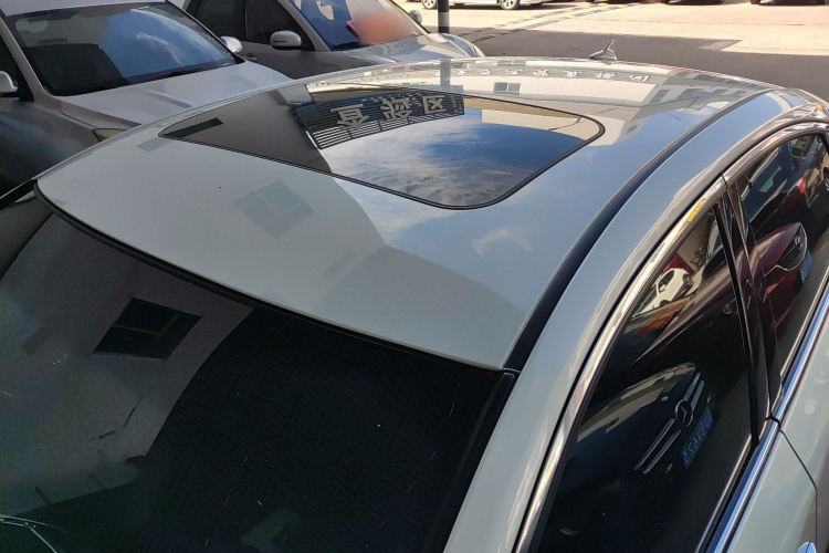 日产 天籁 2016款 改款 2.0L XL舒适版局部细节57