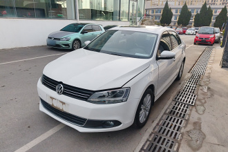 大众 速腾 2014款 改款 1.6L 自动舒适型