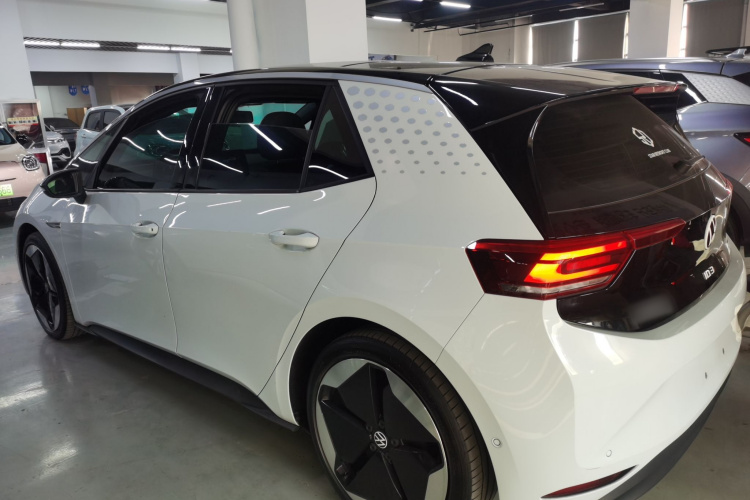 大众ID.3 2023款 极智版车身外观4