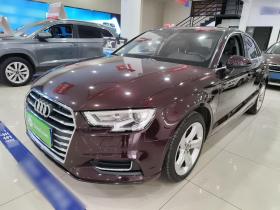 奥迪A3 2019款 Limousine 35 TFSI 进取型 国VI