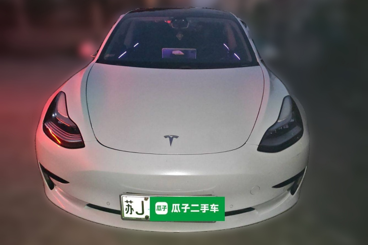 特斯拉 Model 3 2020款 改款 标准续航后驱升级版车身外观6001