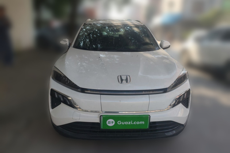 思铭 东风本田M-NV 2021款 尚逸版车身外观2