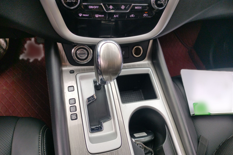 日产 楼兰 2021款 2.5L XL 两驱智联豪华版局部细节18