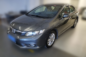 本田 思域 2013款 十周年纪念 1.8L 自动豪华版