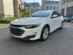 雪佛兰 迈锐宝XL 2021款 535T 自动锐动版