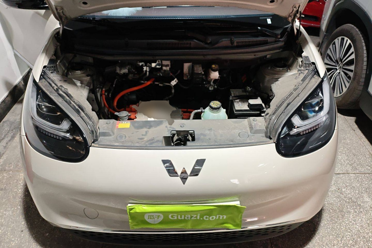 五菱汽车 五菱缤果 2023款 333km 悦享+款局部细节24