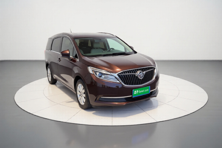 别克GL8 2018款 ES 28T 舒适型 国VI车身外观3