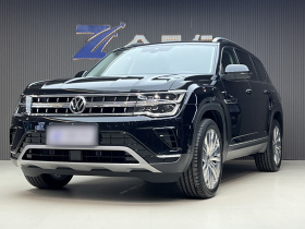 大众 途昂 2024款 380TSI 四驱龙祥版