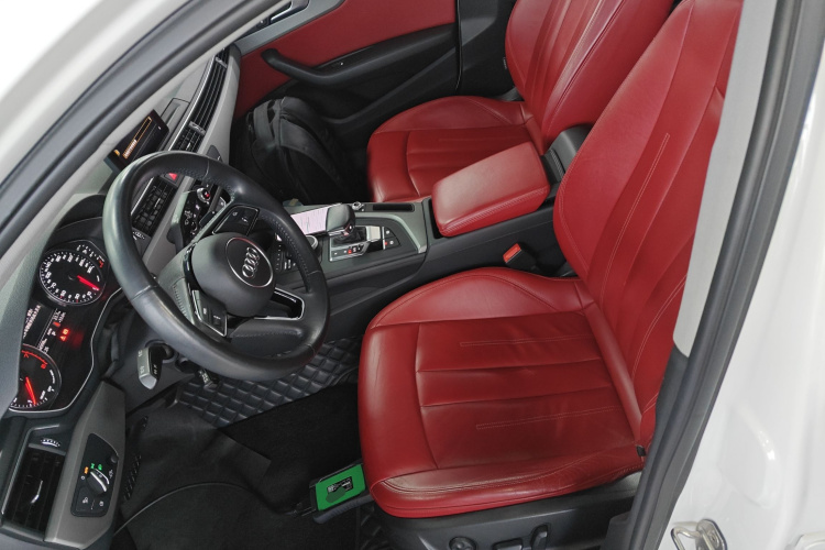 奥迪A4L 2019款 40 TFSI 进取型 国VI局部细节19