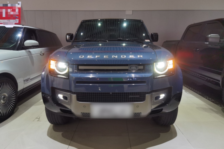 路虎卫士 2023款 110 3.0T P400 X-DYNAMIC HSE车身外观2