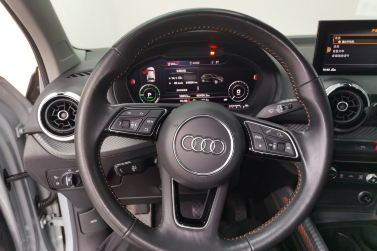 奥迪Q2L e-tron 2022款 Q2L e-tron 纯电智享型局部细节13