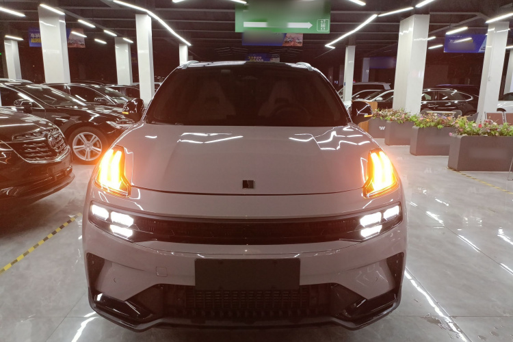 领克06 2023款 Remix 1.5T Shero车身外观6001