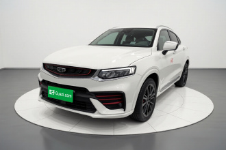 吉利汽车 星越 2020款 高能版 350T 耀星者