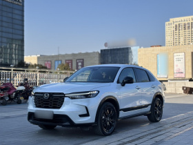 本田HR-V 2023款 2.0L e:HEV 动魄版