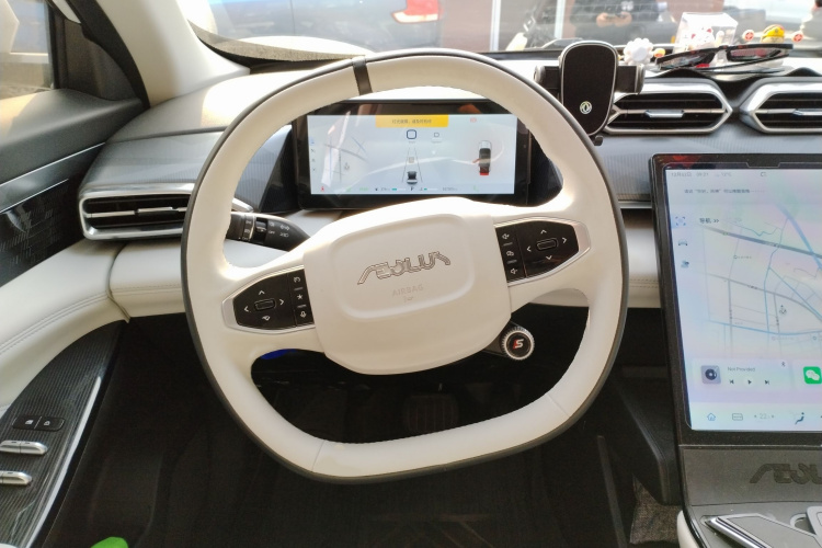 东风风神 皓瀚 2023款 DH-i 1.5T 尊贵版局部细节13