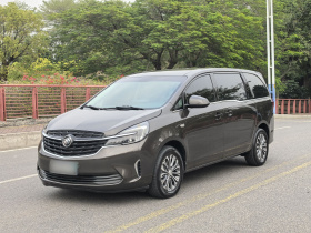 别克GL8 2022款 陆上公务舱 652T 舒适型