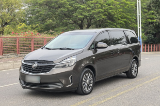 别克GL8 2022款 陆上公务舱 652T 舒适型