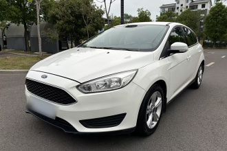 福特 福克斯 2018款 两厢经典 1.6L 自动舒适型智行版