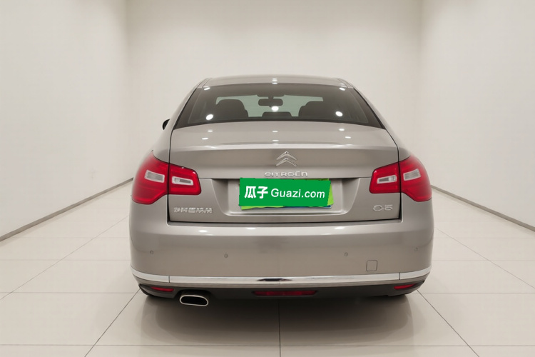 雪铁龙C5 2014款 1.6T 自动尊享型车身外观6