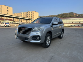 哈弗H9 2017款 2.0T 汽油四驱尊享型 5座