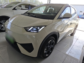 比亚迪 海鸥 2025款 智驾版 405km 自在版