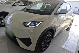 比亚迪 海鸥 2025款 智驾版 405km 自在版