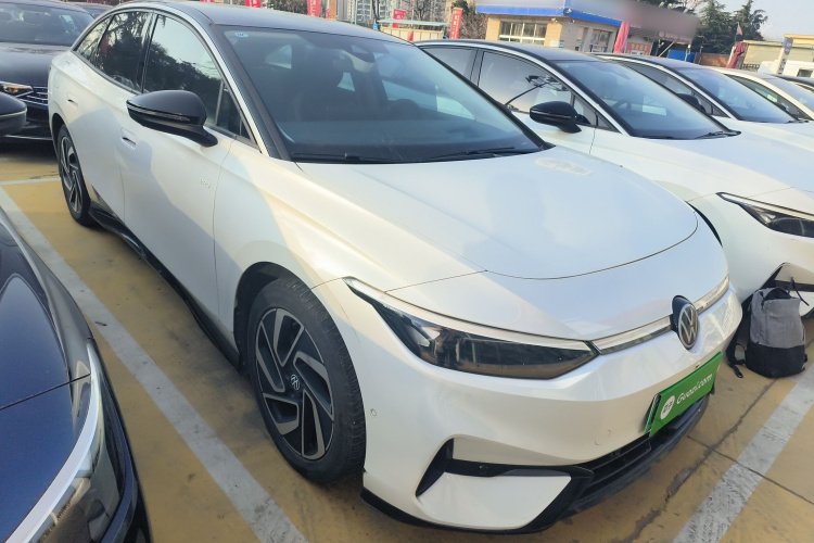 大众ID.7 VIZZION 2024款 首发版车身外观3