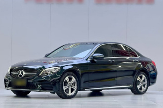 奔驰C级 2021款 C 260 L 运动版