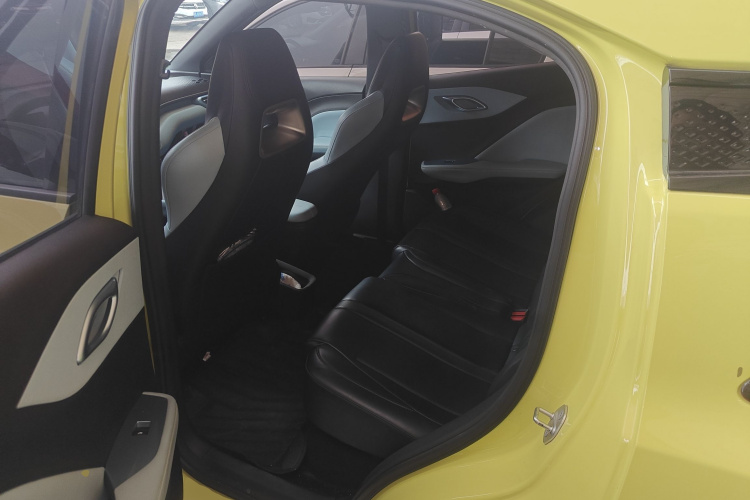 比亚迪 海鸥 2023款 活力版中控内饰21